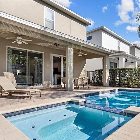 320-Luxury Villa W Pool&Hot Tub Orlando Exterior photo