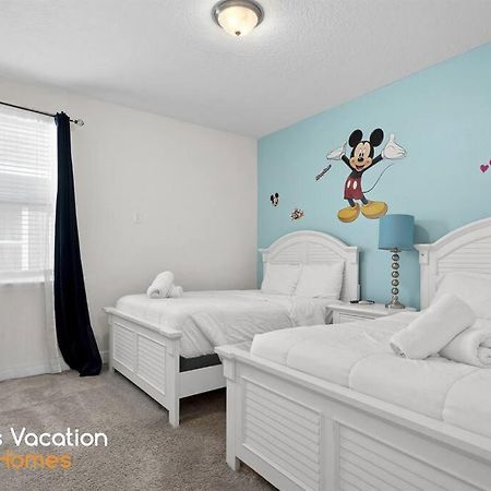 320-Luxury Villa W Pool&Hot Tub Orlando Exterior photo