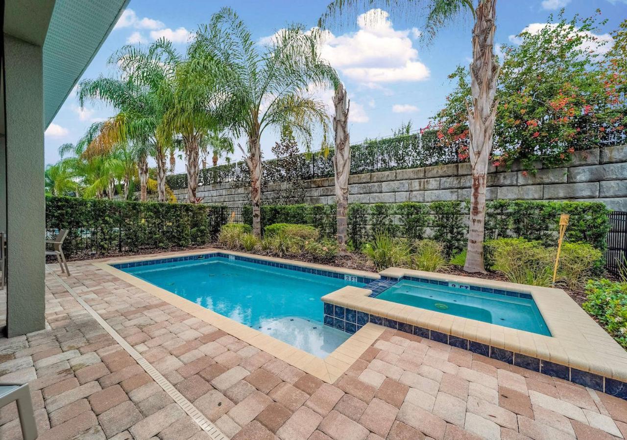 320-Luxury Villa W Pool&Hot Tub Orlando Exterior photo