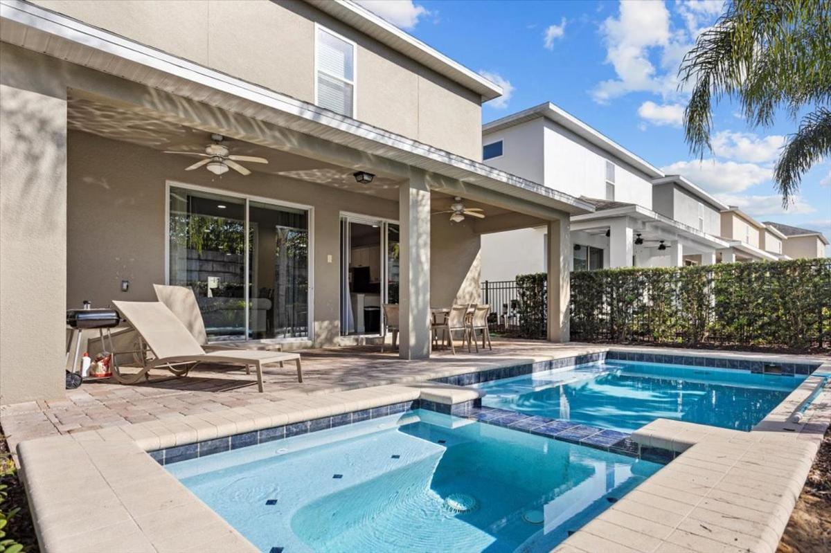 320-Luxury Villa W Pool&Hot Tub Orlando Exterior photo