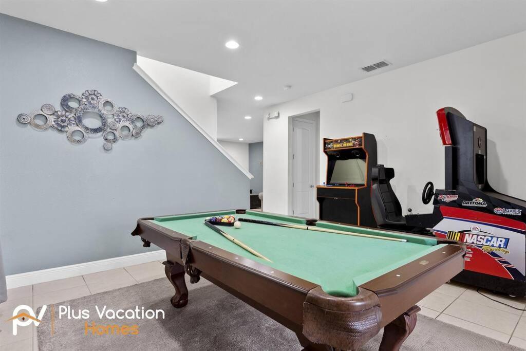 320-Luxury Villa W Pool&Hot Tub Orlando Exterior photo