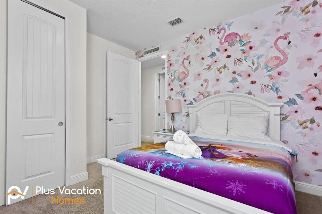 320-Luxury Villa W Pool&Hot Tub Orlando Exterior photo