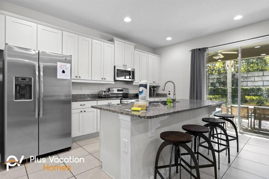 320-Luxury Villa W Pool&Hot Tub Orlando Exterior photo